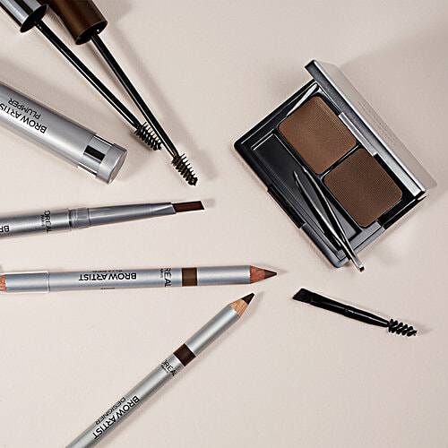 L'Oreal Paris Brow Artist Xpert - Sharpest Edge, For A Natural Finish, 0.2 g 107 Cool Brunette 