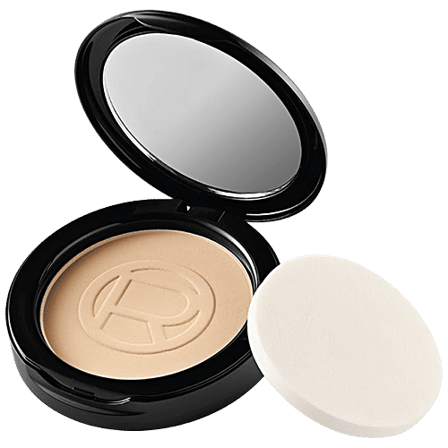 L'Oreal Paris Infallbile 24h Oil Killer High Coverage Compact Powder - Matte-Finish, Lightweight, Blendable, Compact, With SPF 32 & PA +++, 6 g 240 Natural Honey 