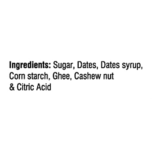 GRB Ghee Dates Halwa - Traditional Delicacy/Sweets, Dessert, For Celebrations, Special Occasions, 200 g Box 