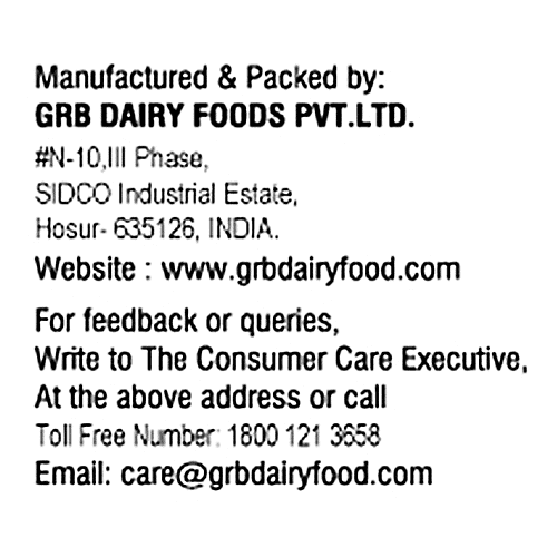 GRB Ghee Dates Halwa - Traditional Delicacy/Sweets, Dessert, For Celebrations, Special Occasions, 200 g Box 