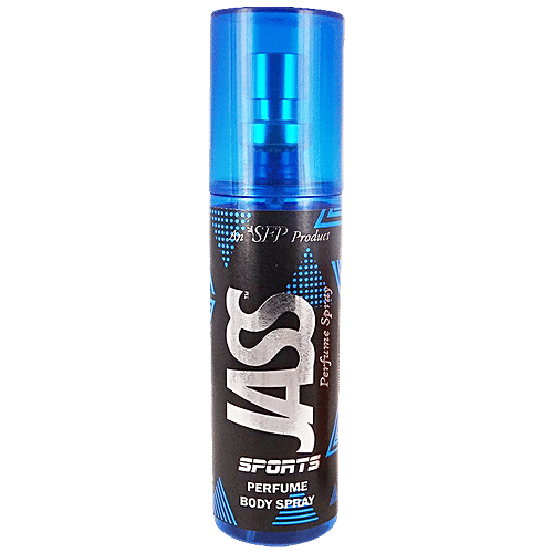 Buy Jass Sports Perfume Body Spray 0 Gas & LongLasting Fragrance