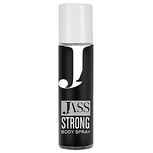 Buy Jass Strong Body Spray 0 Gas & LongLasting Fragrance Online at Best Price of Rs 195