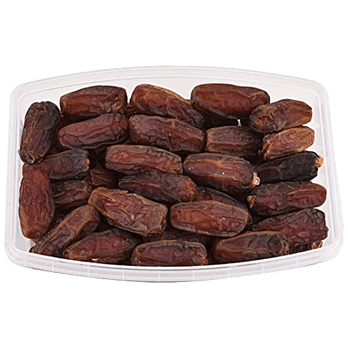 Effar Dates & Dryfrutis Mabroom Dates - Premium Quality, Nutritious, Natural & Fresh, Healthy Snack, 500 g  