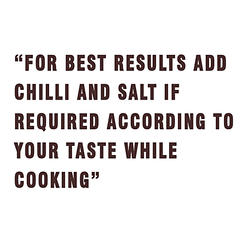 MAPPCO Ready To Cook Chicken Kali Mirch - Natural, Spice Mix, No Added Preservatives, 50 g Pouch