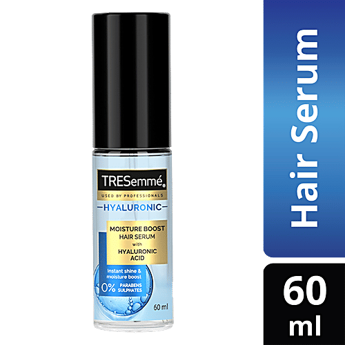 Buy Tresemme Moisture Boost Hair Serum with Hyaluronic Acid Online at