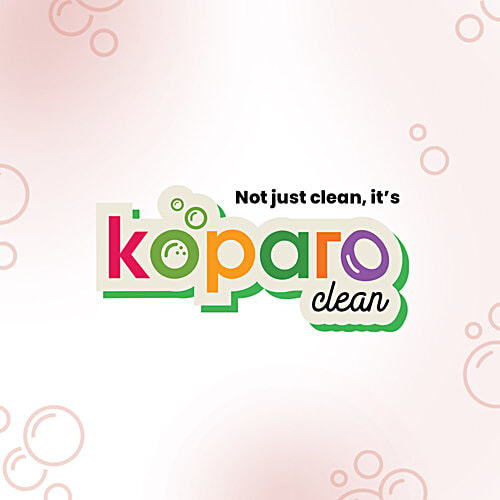 Koparo Clean Laundry Detergent Liquid - Fresh Cotton, Lily & Vanilla, Removes Tough Stains, 5 L  Tough on stains
 Gentle on clothes