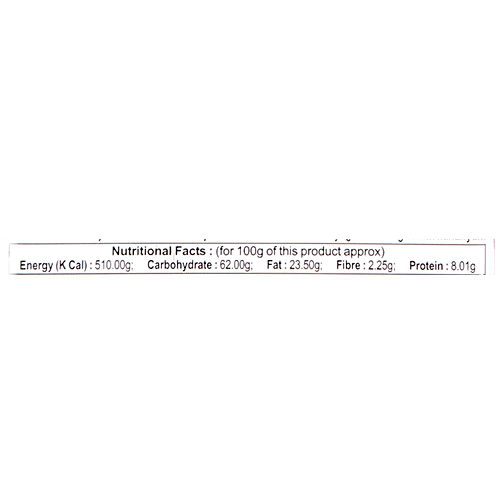 Relish Nine Grains Millet Cookies - Healthy Snack, Crispy, 150 g Cup 