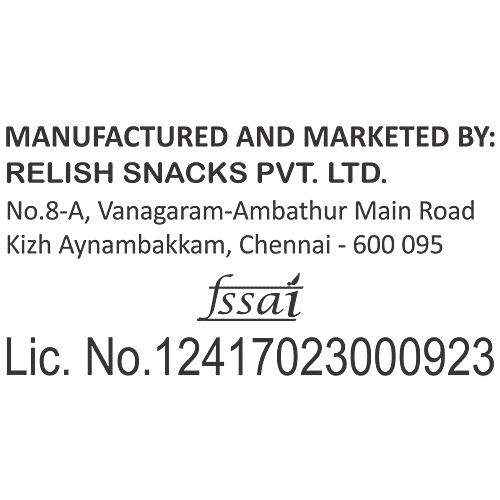 Relish Nine Grains Millet Cookies - Healthy Snack, Crispy, 150 g Cup 