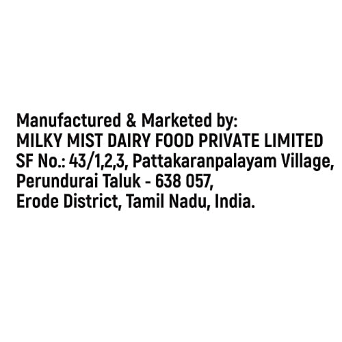 Milky Mist Lassi - Blueberry,, 200 ml  Contains Fruit, Heat Treated Drinks Based On Fermented Milk