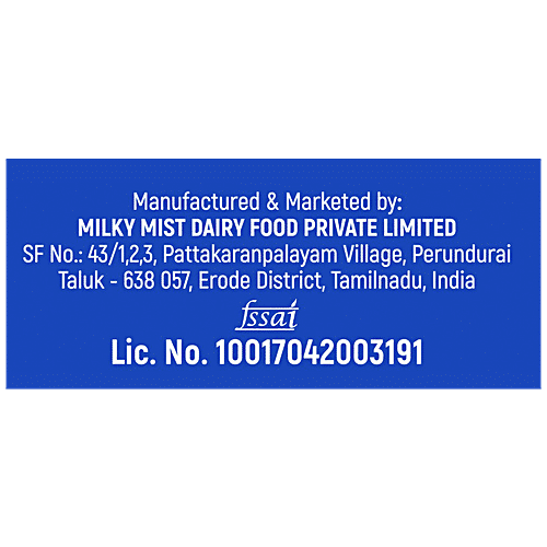 Buy Milky Mist Processed Cheese Rich In Calcium, Protein, Natural