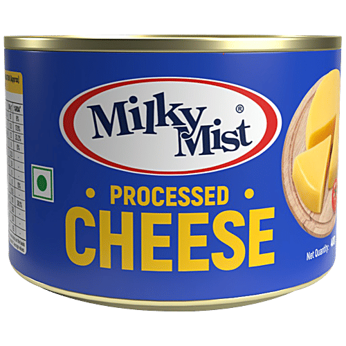 Buy Milky Mist Processed Cheese Rich In Calcium, Protein, Natural