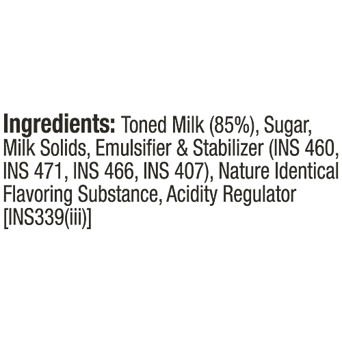 Epigamia  Milkshake -  Vanilla, High Protein, Creamy, Rich Flavour, Good Source Of Calcium & Vitamin A, 180 ml  