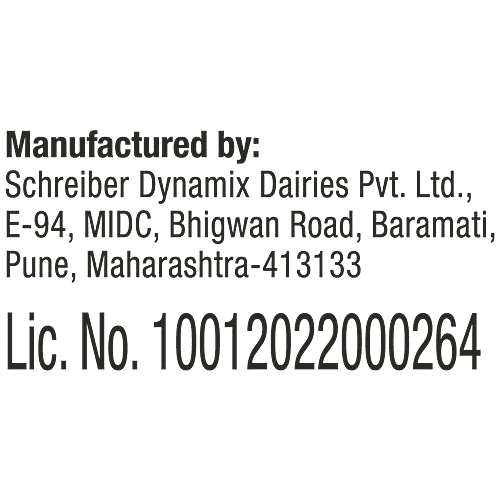 Epigamia  Milkshake -  Vanilla, High Protein, Creamy, Rich Flavour, Good Source Of Calcium & Vitamin A, 180 ml  