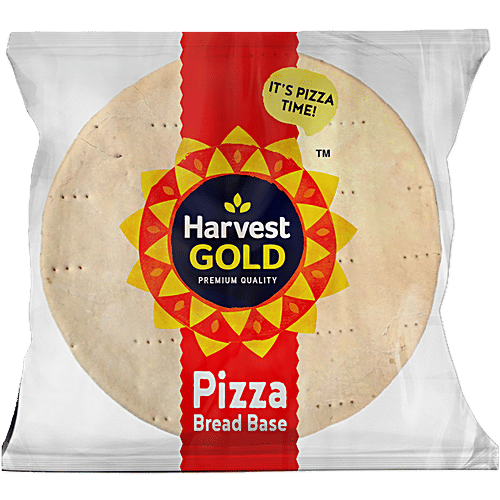 Buy Harvest Gold Pizza Base Online at Best Price of Rs 40.5 bigbasket