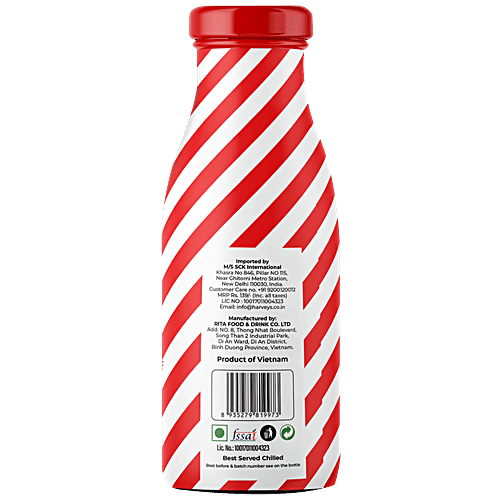Harveys & Sons  Strawberry Shake - Cold-Sweet Beverage, Energy Booster, 280 ml  Refreshing Blend
 Burst of Flavour
 Guilt-free Indulgence