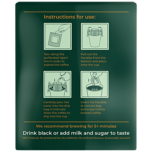 Buy KINGS COFFEE Medium Roast Rich In Aroma, Flavour & Antioxidants