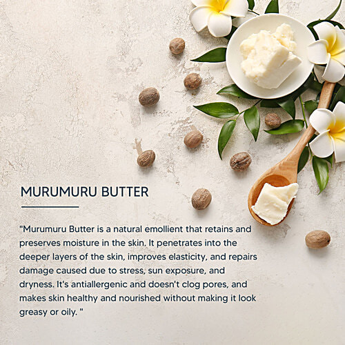 Lotus Professional DermoSpa Brazilian Age-Defying Night Cream - Improves Skin Elasticity, Preservative Free, 50 g  