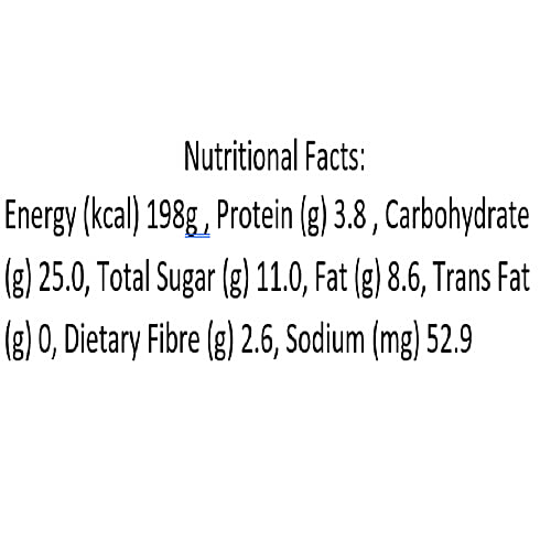 Nature Valley Crunchy Granola Bars - Roasted Almond, 42 g
