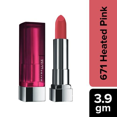 Buy Maybelline New York Colour Sensational Creamy Matte Lipstick