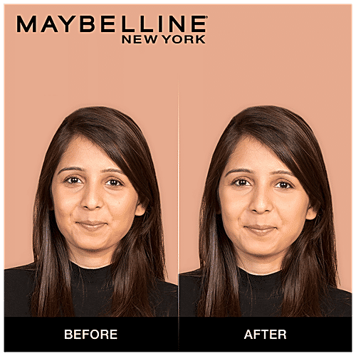 Maybelline New York Fit Me Liquid Foundation + Concealer Camouflant, For Normal To Oily Skin, 2 pcs 310 + Honey 