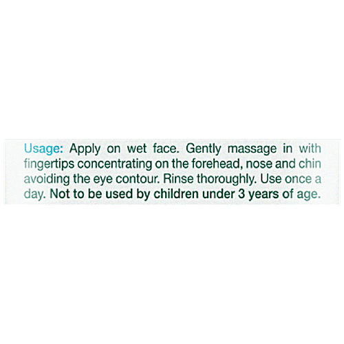 Garnier Pure Exfoliating Face Wash - Removes Excess Oil From Face, 100 ml  