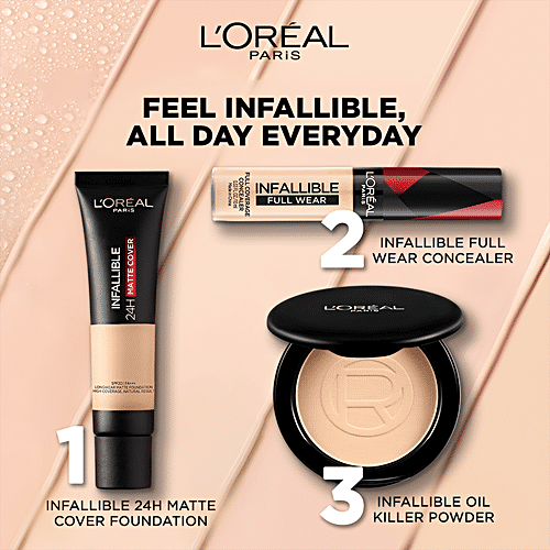L'Oreal Paris Infallible Full Wear More Than Concealer, 10 ml 312 