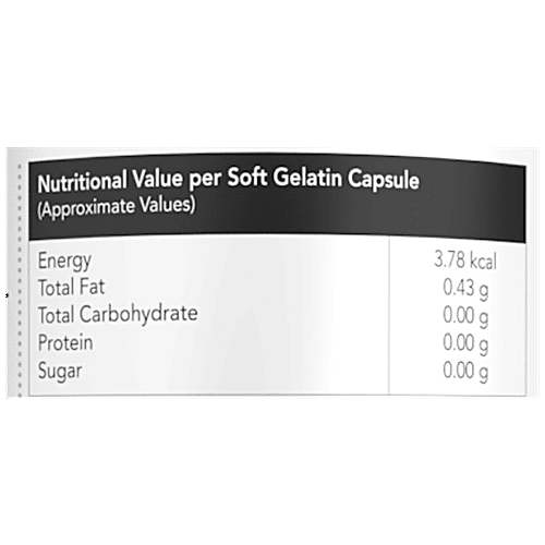 Buy Briyosis Garlic Oil Dietary Supplement Softgel Boosts Immune