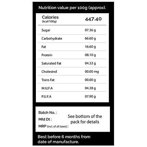 Freshway Ready To Eat Poha - Natural, No Added Colours Or Preservatives, 80 g  