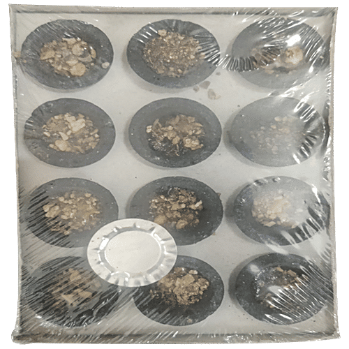 Koti Sambrani/Loban Dhoop - Premium, Natural, Agarbattis, For Pooja, Spiritual Occations, 12 pcs