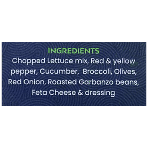 Buy GardenBite Mediterranean Couscous Salad With Sunshine Dressing