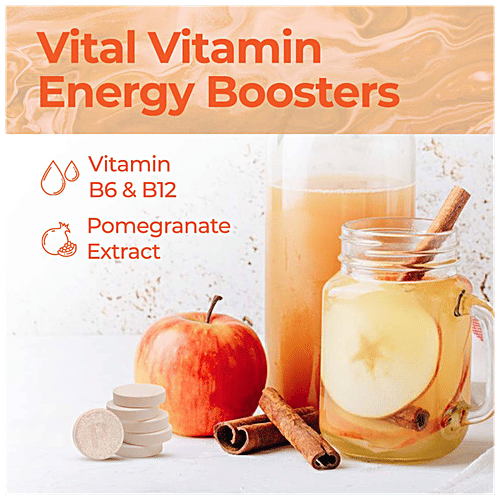 Buy PLIX LCarnitine Apple Cider Vinegar Effervescent Tablets Convert