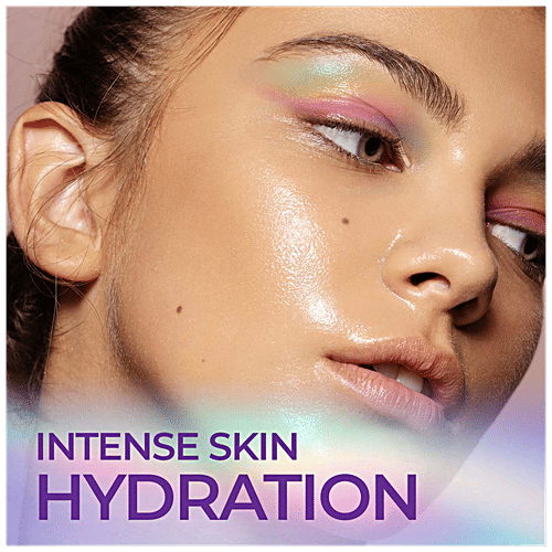 Plix Hyaluronic Acid + Superfoods Effervescent Tablets - Blueberry, Fine Lines/Wrinkles, Intense Hydration, 60 g (15 pcs)