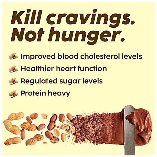 Plix High Protein Chocolate Peanut Butter - With Moringa & Seasalt, Smooth, Gluten-Free, Plant-Based, 340 g  