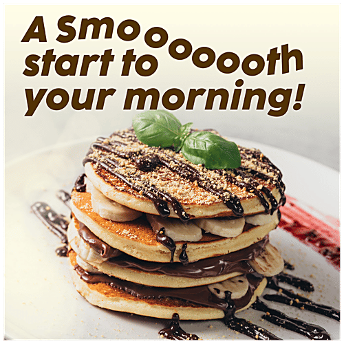 Plix High Protein Chocolate Peanut Butter - With Moringa & Seasalt, Smooth, Gluten-Free, Plant-Based, 340 g  