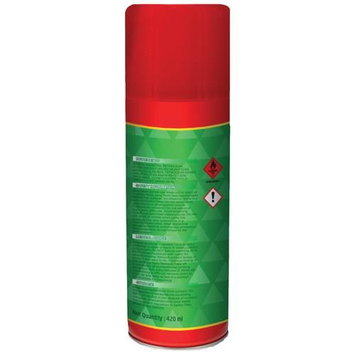 Selleys RP7 Multipurpose Lubricant Spray - Loosens Frozen Parts, Prevents Rust & Stops Squeaking, 420 ml Can 