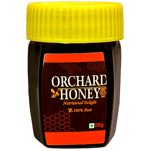 Buy Orchard Honey 100 Pure Honey Original, Creamy, Natural Sweetener