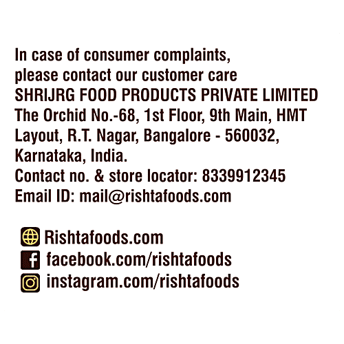 Rishta Barnyard Millet Magic Dosa Batter - Low GI, No Preservatives, Stone Ground, 1 kg Pouch 