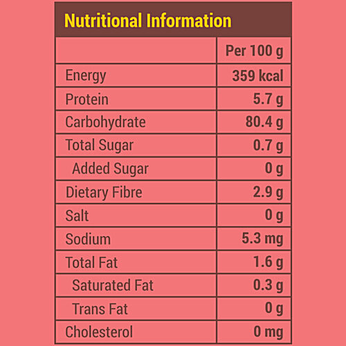 Slurrp Farm Macaroni Pasta -  Vegan, No Maida, Gluten Free & Multigrain, Healthy, Fibre Rich, 400 g Pouch 