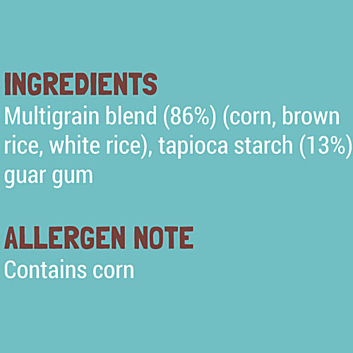 Slurrp Farm Fusilli Pasta - Vegan, No Maida, Gluten Free & Multigrain, Healthy, Fibre Rich, 400 g Pouch 