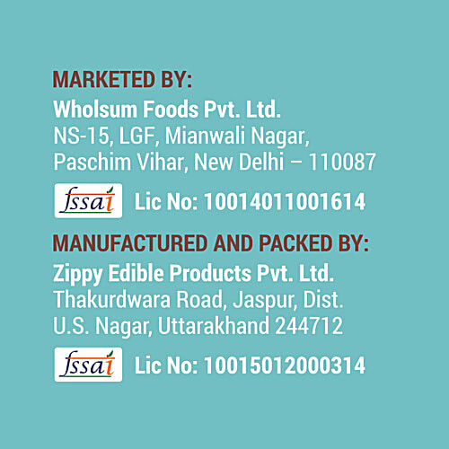 Slurrp Farm Fusilli Pasta - Vegan, No Maida, Gluten Free & Multigrain, Healthy, Fibre Rich, 400 g Pouch 