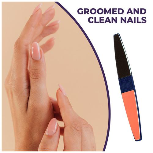 Buy Dash Pro Nail Buffer - For Groomed & Clean Nails, Pocket & Travel  Friendly Online at Best Price of Rs  - bigbasket