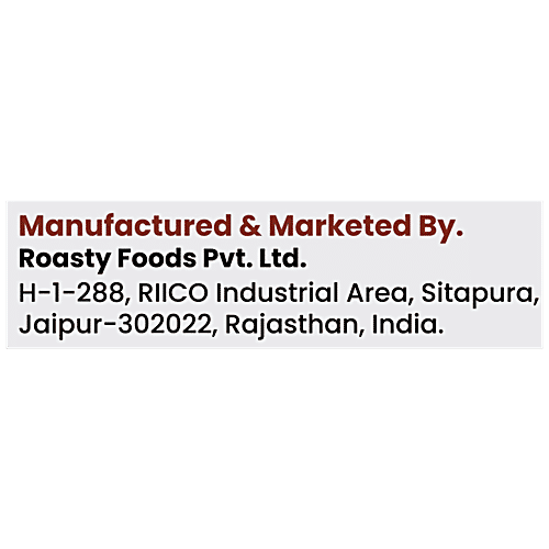 SMACKYS Roasted Makhana Chatpata - Snack, Rich Source Of Protein, Minerals & Energy, 80 g Pouch 