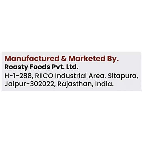 SMACKYS Roasted Poha Mixture - Snack, Rich Source Of Protein, Minerals & Energy, 100 g Pouch