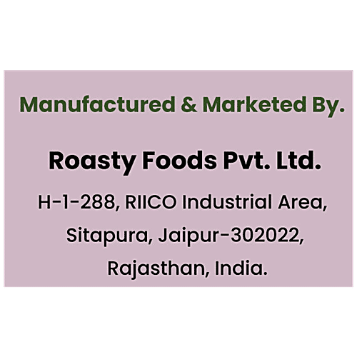 SMACKYS Roasted Bajra Puff Mint - Snack, Rich Source Of Protein, Minerals & Energy, 100 g Pouch