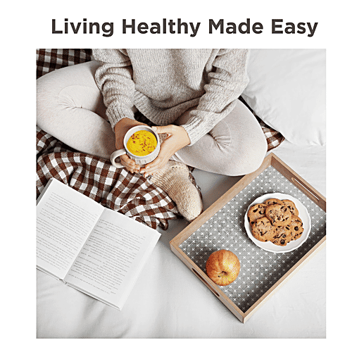 Chai Point Saffron Turmeric Latte - Instant , Handcrafted, Authentic, Boosts Immunity, 180 g (Pack of 10)