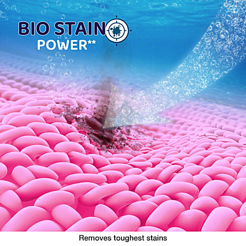 Henko Matic Front Load Liquid Detergent, 2 L