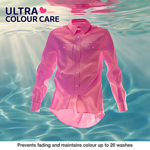 Henko Matic Top Load Liquid Detergent, 2 L  