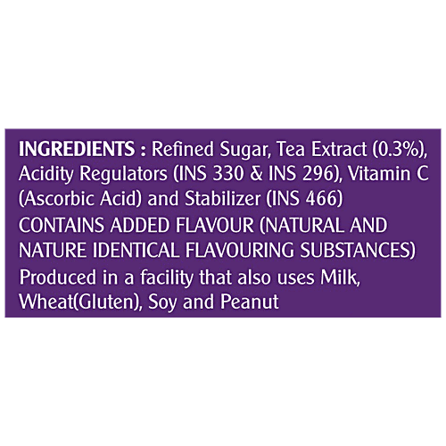 Blue Bird Iced Tea - Peach, Refreshing & Flavourful, Instant Drink, 400 g  