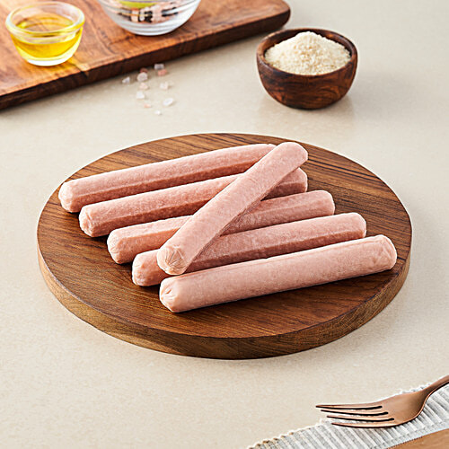 fresho! Chicken Frankfurter, 500 g  