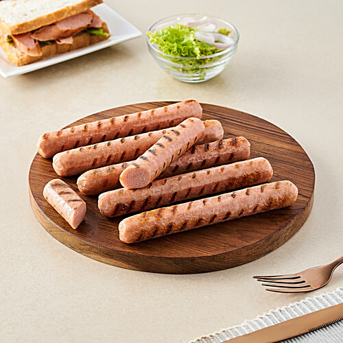 fresho! Chicken Frankfurter, 500 g  